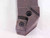 VALENITE NVSFL-16 LATHE TURNING TOOL HOLDER 1" SQUARE SHANK 5" OAL - JJ2392CR5
