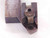 LATHE TURNING TOOL HOLDER 5/8" X 3/4" SHANK 4" OAL INDEXABLE .625" X .75" - JJ2396CR5