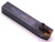 KENNAMETAL TAM 42983-047 LATHE TURNING TOOL HOLDER 3/4 SHANK SP-43 INSERTS - JJ2399CR5