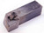 KENNAMETAL KTGPR-164C LATHE TURNING TOOL HOLDER 1" SHANK TP-43 INSERTS 3 3/4 OAL - JJ2403CR5