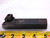 WIL-DEX TOOLING WSDR-12-4 LATHE TURNING TOOL HOLDER 3/4 SHANK SP-43 INSERTS - JJ2406CR5