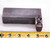 VR-WESSON GTK-12543 LATHE TURNING TOOL HOLDER 1 1/4" X 1 1/2" SHANK TP-43 - JJ2407CR5