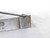KENNAMETAL LATHE TURNING TOOL HOLDER 1" SQUARE SHANK TP 32 INSERTS 4 1/4 OAL - NS6960CR5