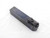 WENDT-SONIS 468199-T-1 PWA LATHE TURNING TOOL HOLDER 1" SQUARE SHANK 5" OAL 1.0 - NS6969CR5