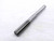 0.9805 O.D. HSS CHUCKING REAMER 8 FLUTE .9805 63/64 .9688 +.0117 OVERSIZE 25 mm - NS6978CH5