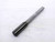 0.9567 O.D. HSS CHUCKING REAMER 8 FLUTE .9567 61/64 .9688 -.0121 UNDERSIZE - NS6980CH5