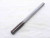CLEVELAND 0.656 OD HSS REAMER 8 FL .656 .6560 21/32 .6563 -.0003 UNDERSIZE USA - NS6984CH5