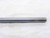 CLEVELAND 0.656 OD HSS REAMER 8 FL .656 .6560 21/32 .6563 -.0003 UNDERSIZE USA - NS6984CH5