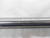 L & I 0.618 OD HSS CHUCKING REAMER 8 FL .618 .6180 5/8 .6250 -.0070 UNDERSIZE - NS6986CH5