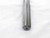 0.7525 OD HSS REAMER MT2 SHANK 8 FL .7525 3/4 .7500 +.0025 OVERSIZE 19 mm - NS6987CH5