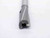 NEW WTC 1/4 INTERCHANGEABLE PILOT HOLE 23/32 O.D. HSS COUNTERBORE 1/2 SHANK 3 FL - NS6996CH5