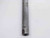 CLEVELAND .56 INTERCHANGEABLE PILOT 11/16 O.D. HSS COUNTERBORE 1/2 SHANK 3 FLUTE - NS7011CH5
