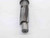 CLEVELAND .405 CHANGEABLE PILOT 5/8 O.D. HSS COUNTERBORE MORSE TAPER #2 3 FL MT2 - NS7013CH5