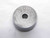 .2446 MASTER PLAIN BORE RING GAGE .2500 -.0054 UNDERSIZE 1/4 6.213 mm INSPECTION - NS7025BG6