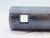 1 1/2 SHANK DIA HSS DOUBLE ENDED BORING BAR FOR 1/2 SQUARE TOOL BIT 18 1/4 OAL