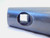 1 1/2 SHANK DIA DOUBLE ENDED BORING BAR FOR 1/2 SQUARE TOOL BIT 18 1/8 OAL 1.5