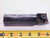 WENDT-SONIS CM-265 LATHE TURNING TOOL HOLDER 1 X 1 3/16" SHANK TP-32 INSERTS - JJ2417CR5