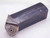 KENNAMETAL CS927-1G LATHE TURNING TOOL HOLDER 1 3/8 SHANK CC-1504 INSERTS 5" OAL - JJ2443CR5