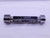 1.4704 14 NS 3 THREAD PLUG GAGE GO NO GO P.D.'S = 1.4240 & 1.4280 INSPECTION - DW41746AW5