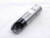 SUPERBEE 1 1/4 DIA. INDEXABLE RADIUS END MILL BE8021980 1 1/4 SHANK 2 FLUTE 1.25 - NS7111BC5
