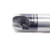 SUPERBEE 1 1/4 DIA. INDEXABLE RADIUS END MILL BE8021980 1 1/4 SHANK 2 FLUTE 1.25 - NS7111BC5