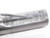 MITSUBISHI 1 1/2 DIA. INDEXABLE END MILL AQXUR244SA20L 1 1/4 SHANK 2FL 1.5 - NS7112BC5