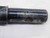 VALENITE 1" DIA. INDEXABLE END MILL S-VMSP-100R-90CC 3/4 SHANK 2 FLUTE 1.0 - NS7115BC5