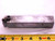 KENNAMETAL KSFR-854C LATHE TURNING TOOL HOLDER 1 X 1 1/4" SHANK SP-42 INSERTS - JJ2470CR5