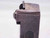 KENNAMETAL TFPR-85A LATHE TURNING TOOL HOLDER 1 X 1 1/4 SHANK TP-43 INSERTS - JJ2472CR5