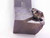 WENDT-SONIS CS-901-1 LATHE TURNING TOOL HOLDER 1 5/16 SHANK TP-43 INSERTS 5" OAL - JJ2473CR5