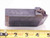 WENDT-SONIS T-114 PWA LATHE TURNING TOOL HOLDER 1 X 1 1/2 SHANK TP-43 INSERTS - JJ2477CR5