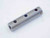 7/16 I.D. SOLID END MILL ADAPTER EXTENSION SLEEVE REDUCER 1" O.D. 1.0 .4375 - JG4999CT5