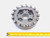 LOVEJOY 8" O.D. CARBIDE BRAZED FACE MILL A19343 2" PILOT 1" KEY 16 INSERTS 8.0 - JG5008CT5
