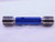 1 7/16 12 UN 2A LEFT HAND SET THREAD PLUG GAGE 1.4375 GO NO GO = 1.3816 & 1.3757 - DW41767BD6