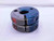 13/16 18 NS 3 THREAD RING GAGES .8125 GO NO GO P.D.'S = .7764 & .7732 CHECK - DW41775AC6