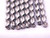 8PCS PRECISION 0.1405 O.D. HSS JOBBER LENGTH DRILL BIT 018528 R18H .1405 #28 - JJ2491BB6