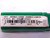 11PCS PRECISION 0.12 O.D. M-42 JOBBER LENGTH DRILL BIT 018331 R18CO .12 #31 - JJ2492BB6