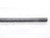 0.4325 O.D. HSS CHUCKING REAMER 6 FLUTE .4325 7/16 .4375 -.0050 UNDERSIZE 11 mm - NS7123CM4
