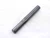 1/2 O.D. CARBIDE CHUCKING REAMER 6 FLUTE .5 .5000 ONSIZE STRAIGHT SHANK - NS7124CM4