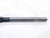 0.406 O.D. HSS CHUCKING REAMER 6 FLUTE .406 .4060 13/32 .4063 -.0003 UNDERSIZE - NS7132CM4