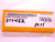 2pcs NEW MITSUBISHI QOMT1651R-M2 VP30RT TiCN COATED CARBIDE MILLING INSERTS - JJ2516BC5