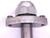 ALCO TOOL FLOATING ADJUSTABLE TAP HOLDER 3/16 TO 5/8 SQUARE RANGE 1" SHANK - JJ2525BC5