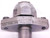 ALCO TOOL FLOATING ADJUSTABLE TAP HOLDER 3/16 TO 5/8 SQUARE RANGE 1" SHANK - JJ2526BC5