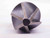KFO HSS 1 1/2" HEAD DIA 82 DEGREE COUNTERSINK 6 FLUTE 3/4" SHANK DIA. 1.5 .75 - JJ2560BC6