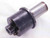 1" PILOT O.D 3/8 KEY WIDTH FACE MILL HOLDER ADAPTER 1 1/4" SHANK DIA 1.0 .375 - JJ2563BC6