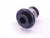 #1 TAPPING COLLET QUICK CHANGE TAP ADAPTER HOLDS ANSI 3/8", M10 .375 HAND TAP - JJ2578CR5