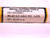 5pcs NEW REGAL #8 40 NS HSG BOTTOMING TAP 4 STRAIGHT FLUTE .164 PD .1475 USA - JJ2587BB6
