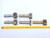 5pc LOT OF HSS STAGGERED TOOTH T-SLOT SIDE MILLING CUTTERS 1 1/2, 2 21/32 O.D. - JG5063AT5