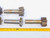5pc LOT OF HSS STAGGERED TOOTH T-SLOT SIDE MILLING CUTTERS 1 1/2, 2 21/32 O.D. - JG5063AT5