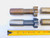 6pc LOT OF HSS STAGGERED TOOTH T-SLOT SIDE MILLING CUTTER 1 23/32, 1 27/32 O.D. - JG5065AT5